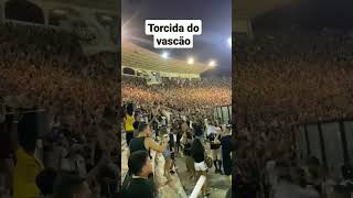 TORCIDA DO VASCO!#vasco