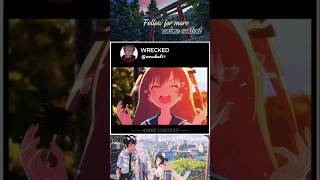 What does it feel like it's going toh have a sad ending 😃| Atri: my dear moments💖 |#anime #animedits