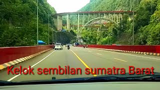 Kelok sembilan sumatra barat 2022