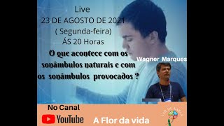 O que acontece com os sonâmbulos naturais e com os sonâmbulos provocados? Com Wagner Marques