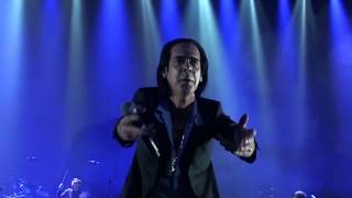 NICK CAVE, ZENITH,  PARIS 03 oct 2017