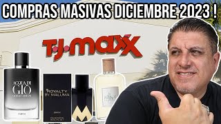 🔥FRAGRANCE HAUL DICIEMBRE 2023 🔥* COMPRAS MASIVAS *  POLO EARTH , ADG PARFUM , MALUMA ONYX Y MAS !