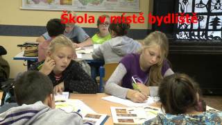 Svazkové školy: Učitel 1