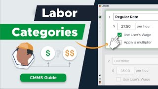 Using Labor Categories in Limble | CMMS Tutorial