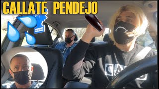 INTENTO ENAMORAR MI PASAJERO |BROMA DE UBER| 🤣🙀