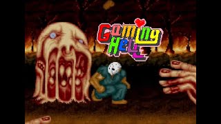 The Gaming Hell Stream #109 ~ Arcade Archives: Splatterhouse