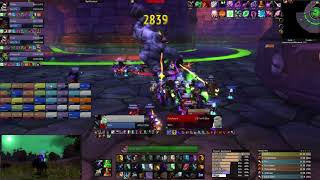 Classic WoW - Naxxramas Patchwerk 1st Kill - Vendetta (H) Shadow Priest POV