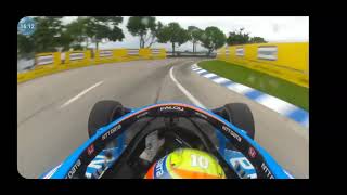 Alex Palou IndyCar Onboard (#10 Chip Ganassi Racing) - 2022 Chevrolet Detroit Grand Prix