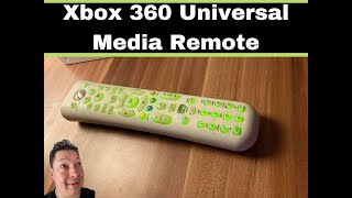 Xbox 360 Universal Media Remote nach 10 Jahren gefunden #xbox