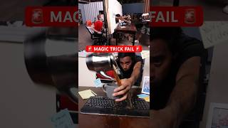 No magicians were harmed in the making of this video…