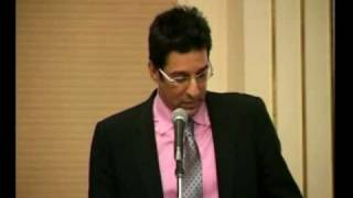 10th Shyam Bhatia  Annual Awards - Speach 3