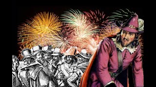 The History of Bonfire night