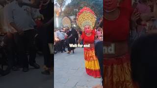 Ran mein kud padi man Kali #navratrispecial #song #religion #trending