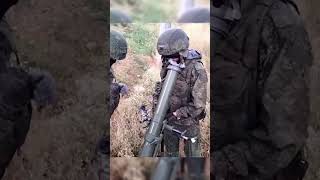 Russian mobile artillery team #war #military#artillery #russia #shorts