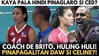 NAPAGALITAN daw si Celine Domingo kaya hindi PINAGLARO? Kitang kita nga sa VIDEO!