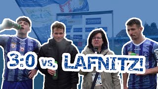 Stimmen zum Spiel | FC Blau-Weiß Linz vs. SV Lafnitz | 3:0 | #VTV 145