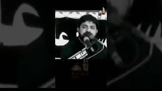 Masaib Bibi Sakina Status | Allama Asif Raza Alvi #shorts