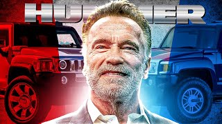 How Arnold’s Hummer Got BIG | A Classic Car Documentary