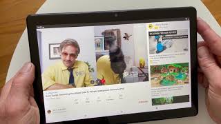 Dragon Touch 10" Android Tablet Review