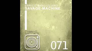 Enrico Sangiuliano - Tamed Spirit