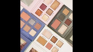 Lorac LA Experience Palette Reviews & Giveaway