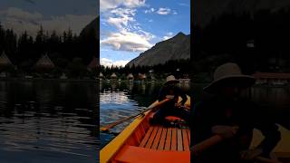 Boating In Shangrila Lake Skardu #nature #beauty #ramadan #travel