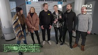 YKKÖSELLÄ SISÄÄN - ALL STARS | POSSE7 | MTV3