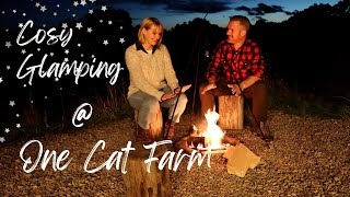 Best Cosy Eco Glamping | Wales UK