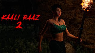 Kaali Raaz 2 | 3D Animated horror movie | Hindi horror story | Horror Tales