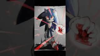 edit de dark sonic