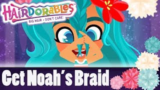 Almost Perfect Braid #Hairdorables EPISODE 1 | Toys for kids