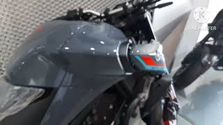 YAMAHA MT-03 321CC