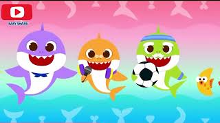 Baby Shark Doo Doo Doo | every body is different | Baby Shark | Bébé requin | Kids Songs Chansons.