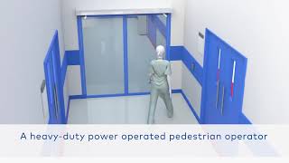 dormakaba Automatic Swing Door Operators