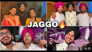 Jaggo day part ~ 2 ❤️❤️❤️💯|| my sister marriage 😊😊😥😝