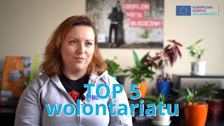 TOP5 - wolontariat w Niemczech