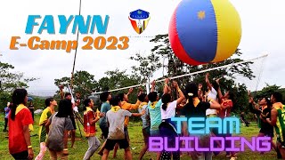 FAYNN E-Camp 2023: Team Building