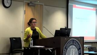 Florida Coastal School of Law: March 6, 2015 "Youth and the Law" Part 2