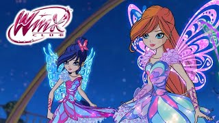 O Clube Das Winx - Temporada 8 - Transformación Butterflix - Portugues Brasil