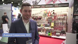 Интервью с экспонентами CTO Expo 2023 – AVS