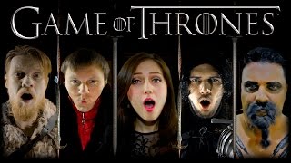 Game of Thrones - Main Theme A'cappella