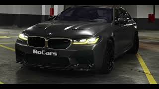 BMW M5 CS | ecstacy Edit | 4K