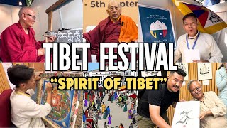 BIGGEST EVENT || SPIRIT OF TIBET || UNDRESTANDING TIBET || TIBETAN VLOGGER || TIBETAN YOUTUBER 2024