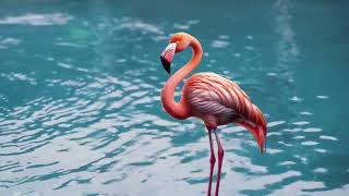 Learning about animals through song -Zoo edition (Flamingo)