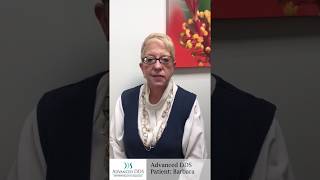 Advanced DDS | Garden City Dentist | Barbara Video Testimonial