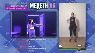 Farfalle Extreme Primer Intento | Just Dance 2023 Edition