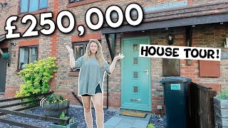 What £250,000 buys you in this part of the UK | worth the money? Full house tour