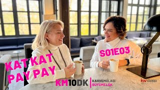 Kat Kat Pay Pay: Nedir Bu Katkı Payı? | Kave Molası (S01E03)