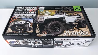 Vintage Axial SCX10 Kit - Another Excellent eBay Find