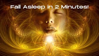 528hz | Fall Asleep FAST | Tibetan Binaural Meditation | Eliminate Negative Subconscious Cleanse